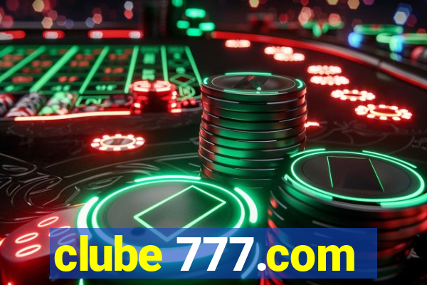 clube 777.com